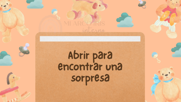 Tarjeta animada Secreto Anhelado