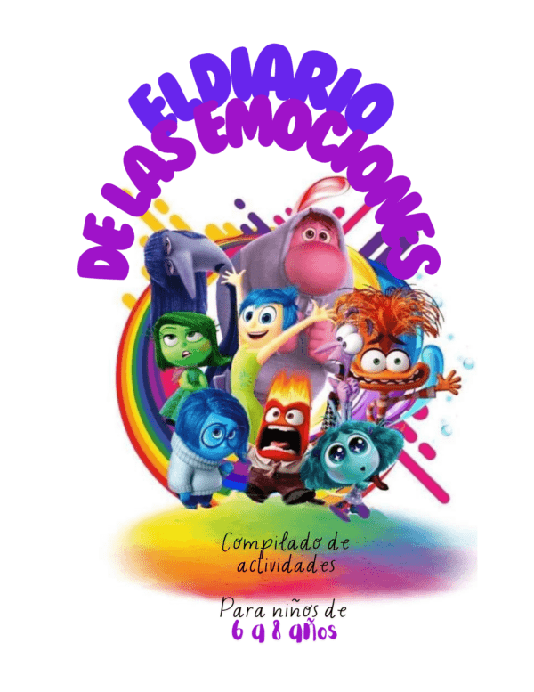 El Diario de las Emociones 1
